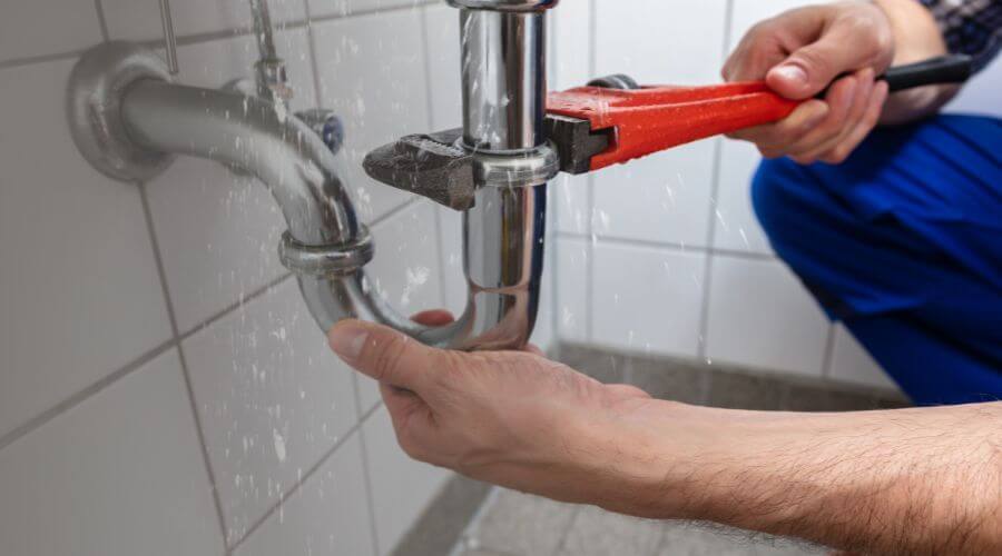 Local annual plumbing maintenance in Atlanta, IL